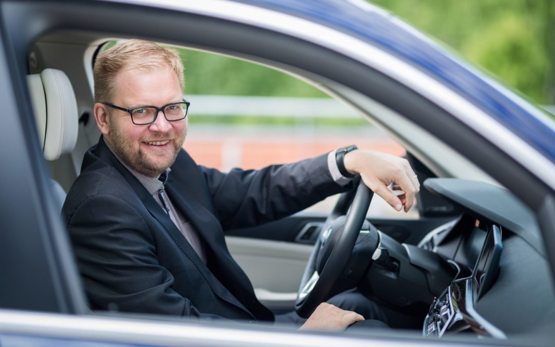 Sähköauton verotus työsuhdeautona